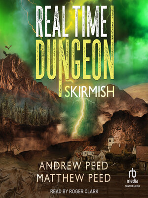 cover image of Real Time Dungeon